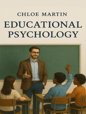 cover image of Educational Psychology